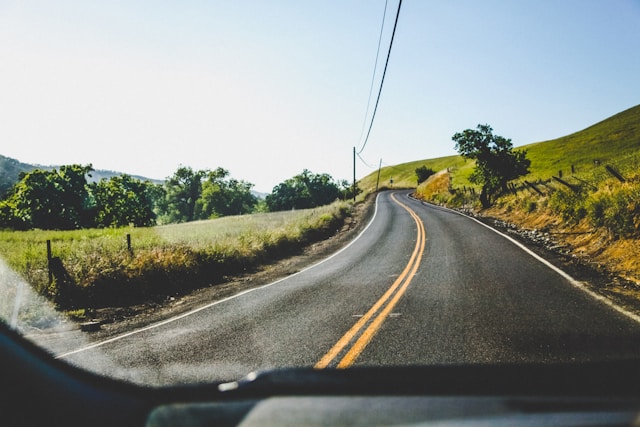 routes panoramiques